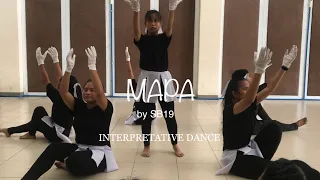 MAPA by SB19 Interpretative Dance