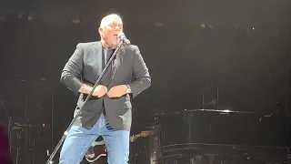 Billy Joel It’s Still Rock and Roll to Me Madison Square Garden 4/25/23