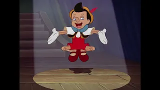Pinokkio | Liedje:  Ik Zit Niet Meer Aan Touwtjes Vast | Disney NL