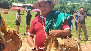 Carnavalito San Pedro de Zapallar, Monteagudo 🇧🇴