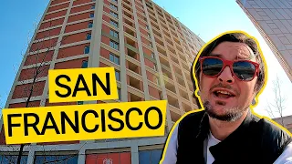 ЖК SAN FRANCISCO CREATIVE HOUSE 🌉 Город В Стиле Диско? Обзор ЖК Сан Франциско Криэйтив Хаус