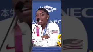 Chael Sonnen vs Simone Biles