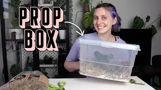 MAKING A PROP BOX | Chop, Prop & Swap Ep.3