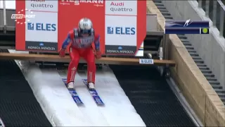 Ski Jumping World Record 2015