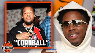 Boston Richey Calls Rowdy Rebel a Cornball for Dissing Him