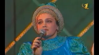 Надежда Кадышева - Поздняя любовь (первое исполнение, 1996 год)