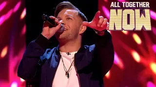 Karl belts out Oasis' Wonderwall for a place in The Final | All Together Now