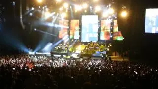 Marc anthony vivir mi vida live san diego ca tour