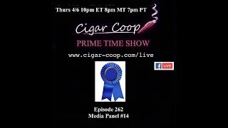 Prime Time Episode 262: Media Panel #14