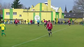 Podbořany - 1. FC Spořice 2 ze 2