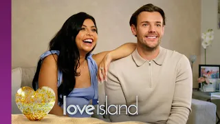 Cara & Nathan: A Love Island love story | Love Island