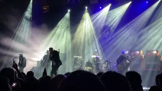 Jesus & Mary Chain - Live@ALCATRAZOFFICIAL  17.4.24 Milan