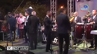 Boquita Salá BILLOS CARACAS BOYS canta Roseliano.