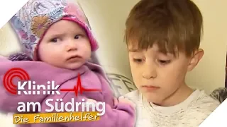 Schlechter Sexualkundeunterricht: Wieso hasst Carlson (5) Babys? | Die Familienhelfer | SAT.1