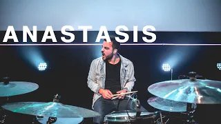 Gloire à Son Nom (Anástasis) - Hillsong | Drum Cam | Live