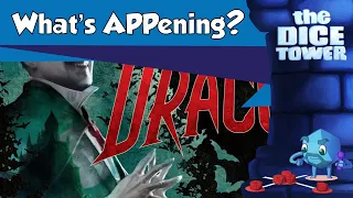 What's APPening - Fury of Dracula: Rematch!