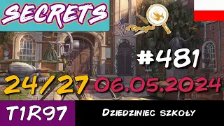 Secrets #14, Scene#24/ Tajemnice #14, scena #24