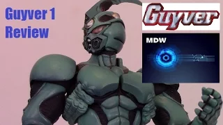 MDW Max Factory Guyver 1 Review