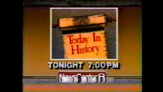 (August 5, 1987) WGAL-TV 8 NBC Lancaster/Harrisburg/York Commercials