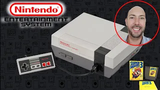Nintendo NES - Console de légende