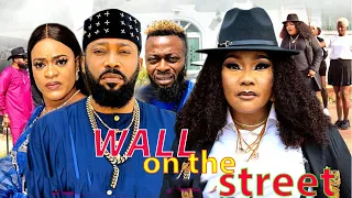 WALL ON THE STREET 1&2 -(New Movie) Fredrick Leonard, Eucharia Anunaobi - 2024 Latest Nollywood