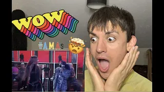 Anitta - “Envolver” & “Lobby” ft. Missy Elliott live at the 2022 American Music Awards | REACTION