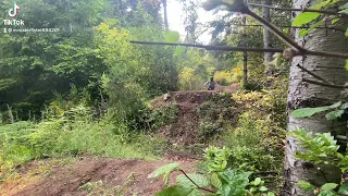 Huge new jumps at 360 trails!