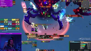 rats vs Pre-fix Sha of Fear 25 Heroic - Mistblade 2 Realm First