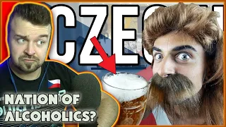 REACTING TO PPPITER ROASTING MY COUNTRY   🇨🇿