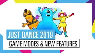 GAME MODES & NEW FEATURES | JUST DANCE 2019 [OFFICIAL]