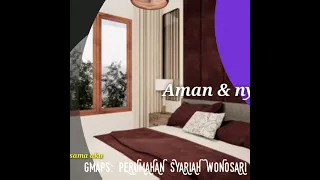 LOKASI PERUMAHAN BUMI LOGANDENG ASRI, WA 0852-1726-9578, PERUMAHAN DEKAT BUNDARAN SIYONO