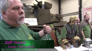 Museumsarbeit in einem Panzermuseum?