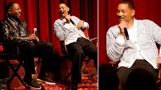 Glamour and Legacy: Inside the Bad Boys: Ride Or Die Screening in New York City