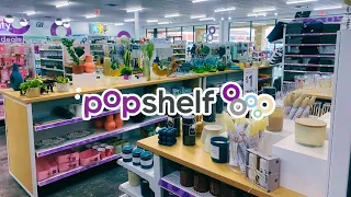 POPSHELF* Shop with Me | $4 Skincare, $3 Decor & $1 Beauty Products" | Charity x Style