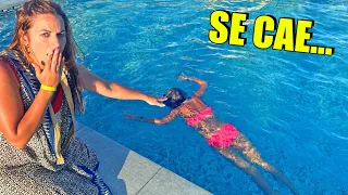 CLAUDIA SE CAE Y MIREIA NO ESTA ITARTE VLOGS