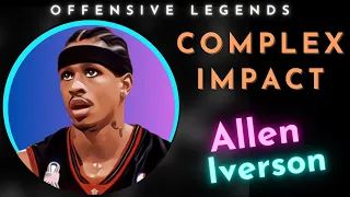 Are analytics wrong about Allen Iverson? | Offensive Legends Ep. 3