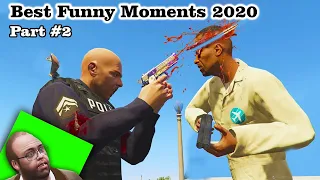GTA 5 Thug Life  2020 |||  GTA 5 FUNNY MOMENTS EVER !!!  GTA 5 Fails and Wins Part#2 ( New Update )