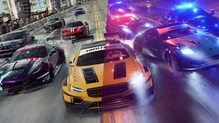 Need For Speed Heat | Intro and First Impression | PXN V9