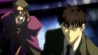 Fate／stay night Unlimited Blade Works   [PV3] -Studio DEEN-