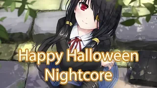 Halloween Nightcore → No More || Disturbed