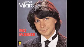 Hervé Vilard  --  Ce n'est rien