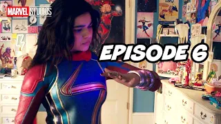 Ms Marvel Episode 6 Finale FULL Breakdown, Ending Explained and X-Men Easter Eggs