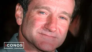La terrible lucha interna de Robin Williams | íconos