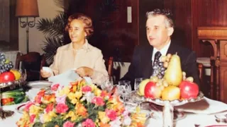 LUXUL SI OPULENTA IN CARE A TRAIT FAMILIA CEAUSESCU. ELENA ERA FANA A PIESELOR DE BRAND