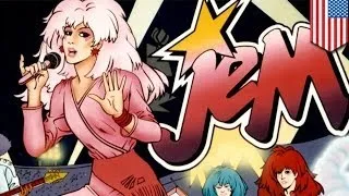 Jem and the Holograms official trailer by NMA! Truly, truly outrageous!