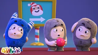 Première ligne | Oddbods Français | Dessin Animé en Français