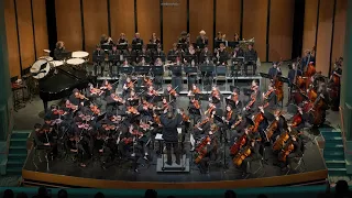 Brahms Symphony No. 2, mvt. 4 | Samohi Orchestras