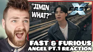 Reacting to FAST X | Angel Pt. 1 NLE Choppa, Jimin of BTS, Kodak Black, JVKE, & Muni Long REACTION!!