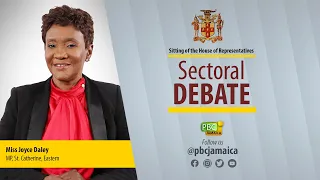 Sitting of the House of Representatives || Sectoral Debate - June 7, 2023