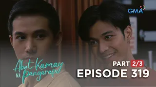 Abot Kamay Na Pangarap: Lyndon’s real feelings to Analyn (Full Episode 319 - Part 2/3)